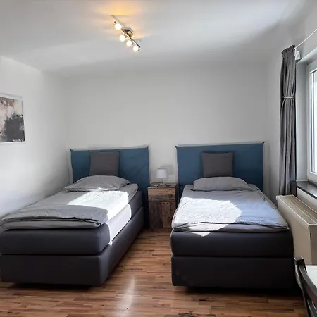Wohnzeit-koeln Holiday home