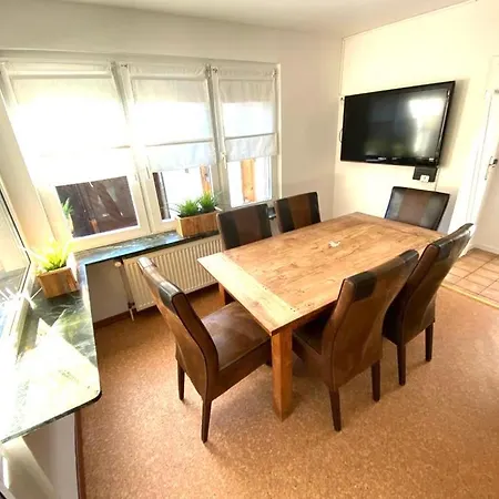 Holiday home Wohnzeit-koeln Cologne