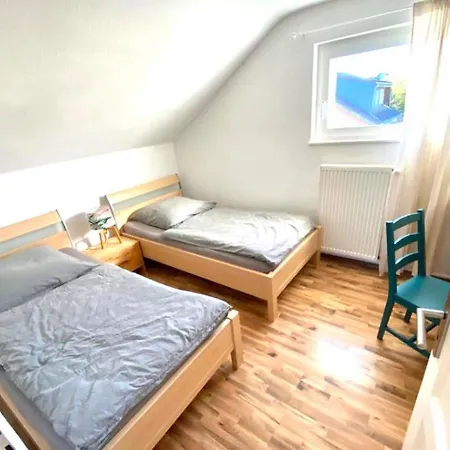 Wohnzeit-koeln Holiday home