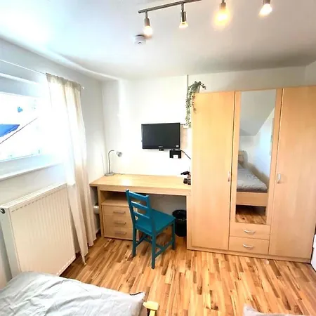 Wohnzeit-koeln Holiday home *