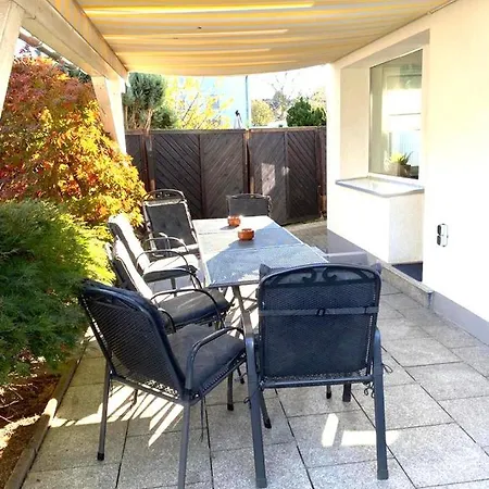 Holiday home Wohnzeit-koeln Cologne