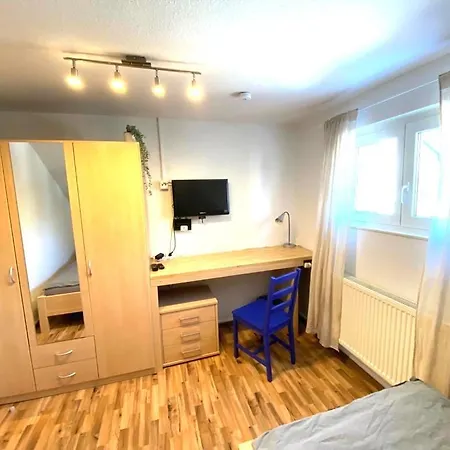 Wohnzeit-koeln Holiday home *