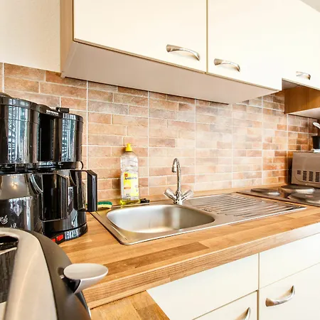 בית נופש Wohnzeit-koeln