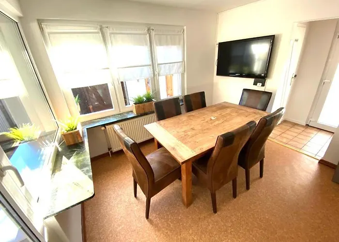 Hébergement de vacances Wohnzeit-koeln Cologne