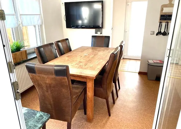 Holiday home Wohnzeit-koeln