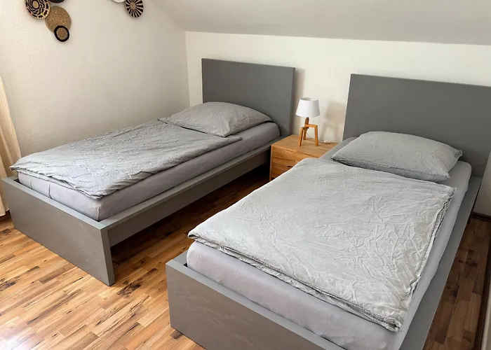 Wohnzeit-koeln Holiday home *