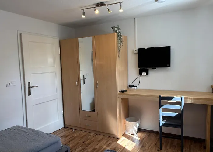 Holiday home Wohnzeit-koeln *