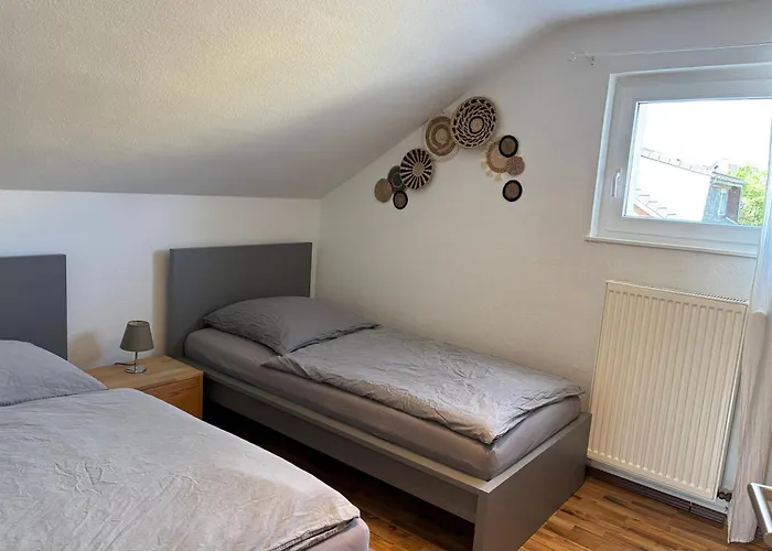 Wohnzeit-koeln Сasa de vacaciones Colonia
