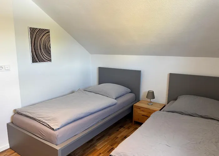 Holiday home Wohnzeit-koeln Cologne