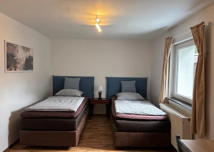 Hébergement de vacances Wohnzeit-koeln *