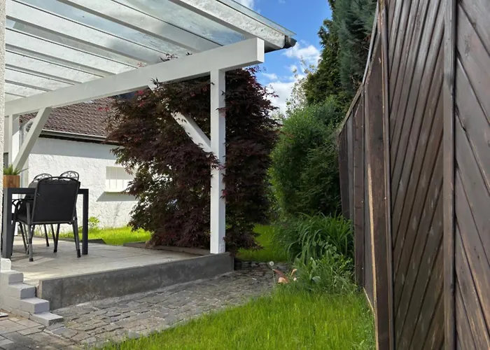 Wohnzeit-koeln Holiday home Cologne