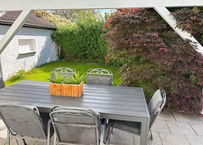 Holiday home Wohnzeit-koeln Cologne