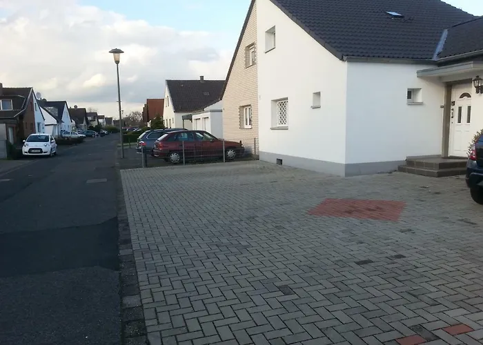 Wohnzeit-koeln Holiday home *