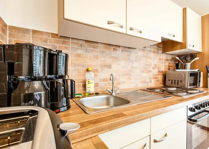 Holiday home Wohnzeit-koeln