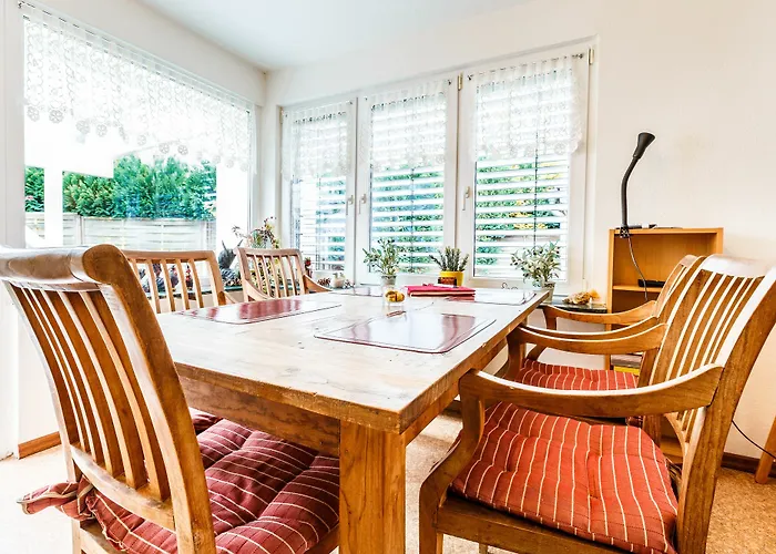 Wohnzeit-koeln Holiday home *