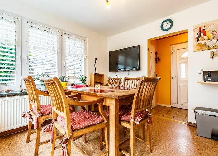 Holiday home Wohnzeit-koeln Cologne