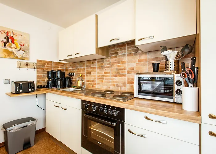 Hébergement de vacances Wohnzeit-koeln Cologne