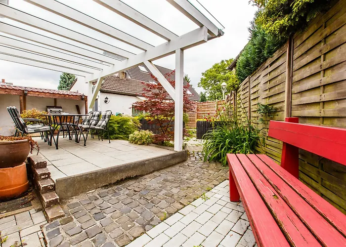 Holiday home Wohnzeit-koeln Cologne