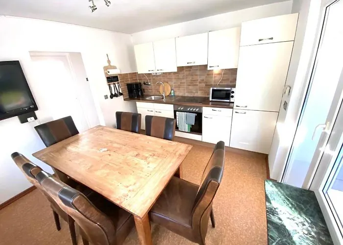 Wohnzeit-koeln Σπίτι διακοπών *