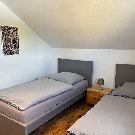 Prázdninový dům Wohnzeit-koeln Kolín nad Rýnem