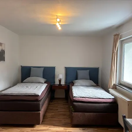 Prázdninový dům Wohnzeit-koeln *