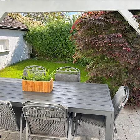 Prázdninový dům Wohnzeit-koeln Kolín nad Rýnem